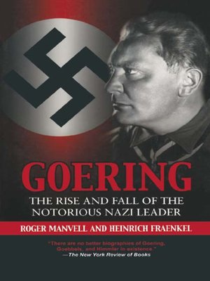 cover image of Goering